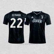 Camiseta Segunda Juventus Jugador Di Maria 22-23