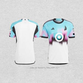 Camiseta Segunda Minnesota United 23-24