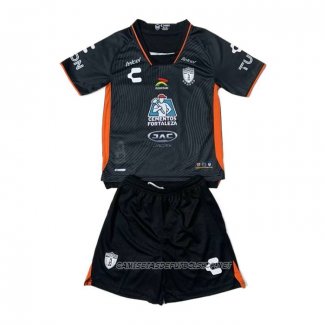 Camiseta Segunda Pachuca 23-24 Nino