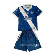 Camiseta Segunda Puebla 23-24 Nino