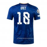 Camiseta Segunda Real Madrid Jugador Bale 21-22