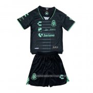 Camiseta Segunda Santos Laguna 23-24 Nino