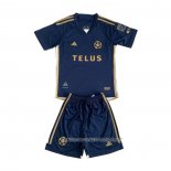 Camiseta Segunda Vancouver Whitecaps 24-25 Nino