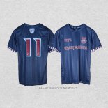 Camiseta Segunda West Ham x IRON MAIDEN 21-22