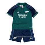 Camiseta Tercera Arsenal 23-24 Nino