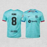 Camiseta Tercera Barcelona Jugador Pedri 23-24