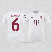 Camiseta Tercera Bayern Munich Jugador Kimmich 23-24