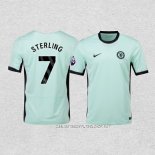 Camiseta Tercera Chelsea Jugador Sterling 23-24