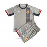 Camiseta Tercera Genoa 21-22 Nino