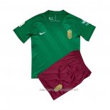 Camiseta Tercera Granada 21-22 Nino