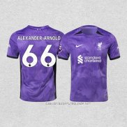 Camiseta Tercera Liverpool Jugador Alexander-Arnold 23-24