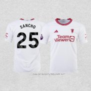 Camiseta Tercera Manchester United Jugador Sancho 23-24
