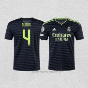 Camiseta Tercera Real Madrid Jugador Alaba 22-23