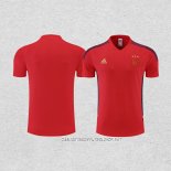 Camiseta de Entrenamiento Ajax 22-23 Rojo