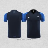 Camiseta de Entrenamiento Argelia 23-24 Azul