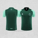 Camiseta de Entrenamiento Argelia 23-24 Verde