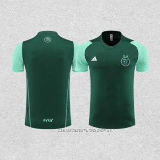 Camiseta de Entrenamiento Argelia 23-24 Verde