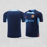 Camiseta de Entrenamiento Barcelona 22-23 Azul