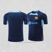 Camiseta de Entrenamiento Barcelona 22-23 Azul