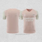 Camiseta de Entrenamiento Lyon 23-24 Rosa