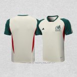 Camiseta de Entrenamiento Mexico 22-23