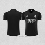 Camiseta de Entrenamiento Real Madrid 23-24 Negro