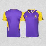 Camiseta de Entrenamiento Real Madrid 24-25 Purpura