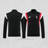 Chaqueta del AC Milan 23-24 Negro