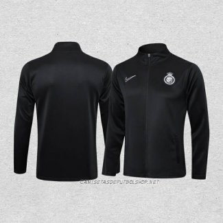 Chaqueta del Al Nassr 24-25 Negro