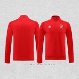 Chaqueta del Arsenal 22-23 Rojo