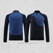 Chaqueta del Barcelona 22-23 Azul