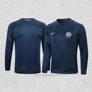 Chaqueta del Chelsea 22-23 Azul