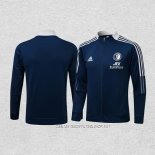 Chaqueta del Feyenoord 21-22 Azul