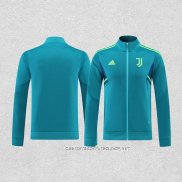 Chaqueta del Juventus 22-23 Azul