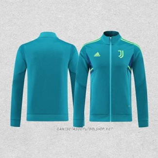 Chaqueta del Juventus 22-23 Azul