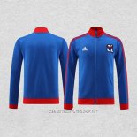 Chaqueta del Lyon 23-24 Azul