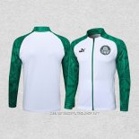 Chaqueta del Palmeiras 23-24 Blanco