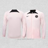 Chaqueta del Paris Saint-Germain 22-23 Rosa