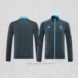 Chaqueta del Real Madrid 21-22 Gris