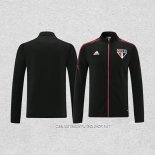 Chaqueta del Sao Paulo 21-22 Negro