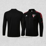 Chaqueta del Sao Paulo 22-23 Negro