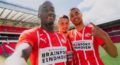 PSV Camiseta | Camiseta PSV replica 2021 2022