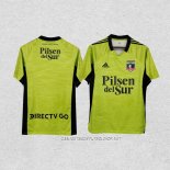 Tailandia Camiseta Colo-Colo Portero 2021 Verde
