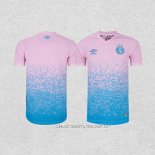 Tailandia Camiseta Gremio Outubro 2021 Rosa