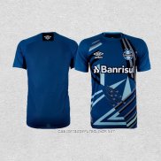 Tailandia Camiseta Gremio Portero 20-21 Azul