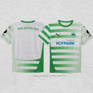 Tailandia Camiseta Primera Greuther Furth 24-25