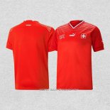 Tailandia Camiseta Primera Suiza 2022