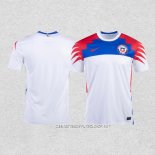 Tailandia Camiseta Segunda Chile 2020