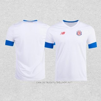 Tailandia Camiseta Segunda Costa Rica 2022