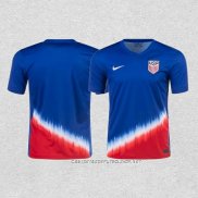 Tailandia Camiseta Segunda Estados Unidos 2024